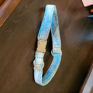 New w/o tags dog collar